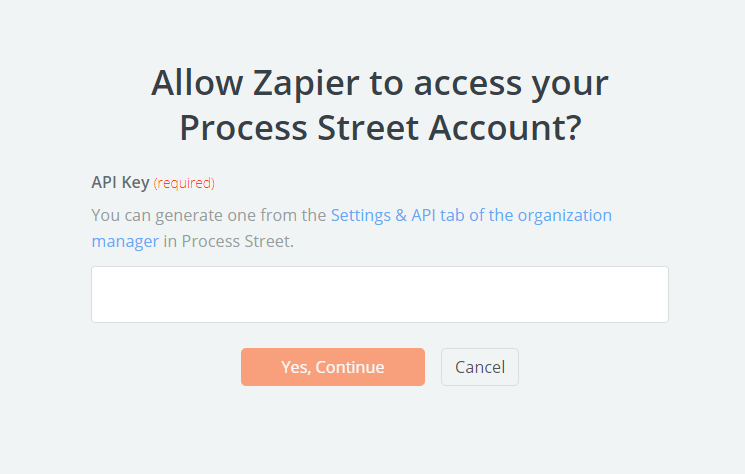 Create a PDF with Zapier