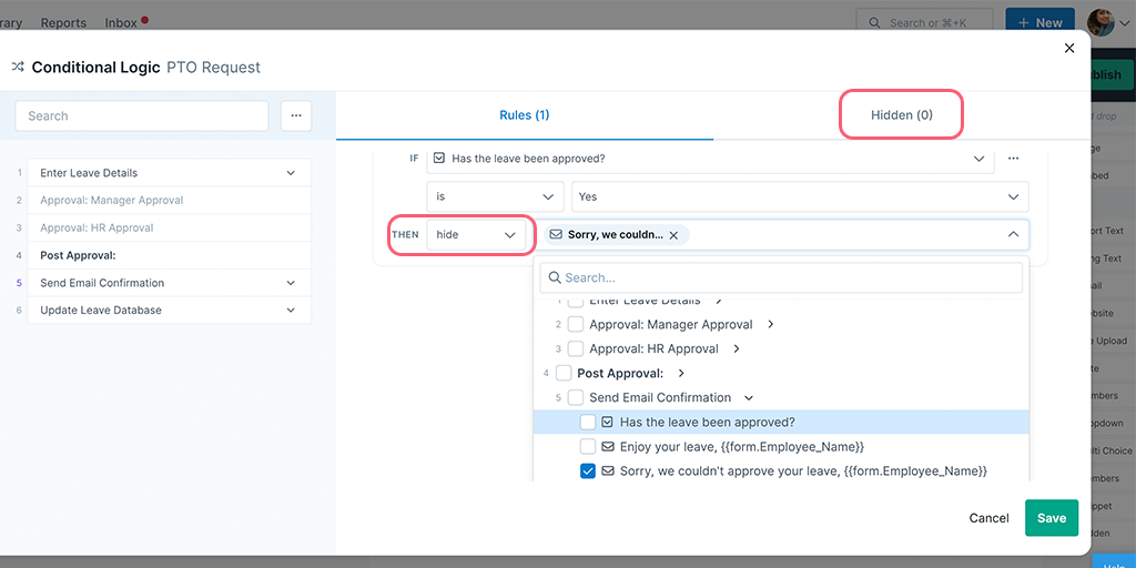 Integrate Process Street with Poptin