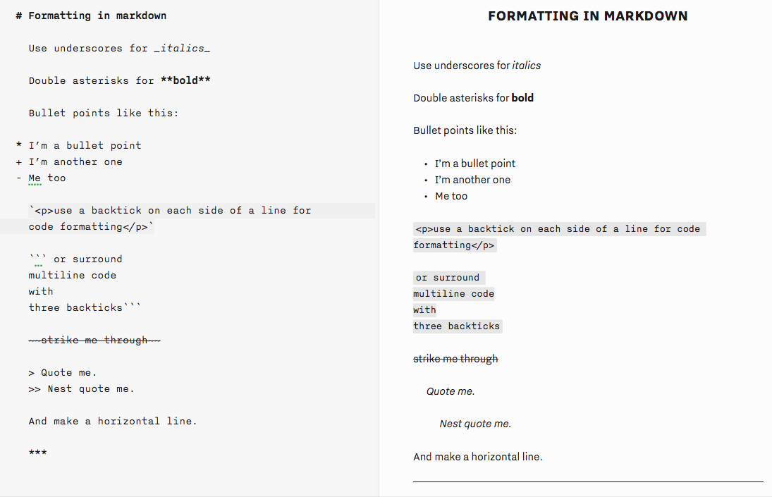 How to Format Your Task Comments in Process Street
