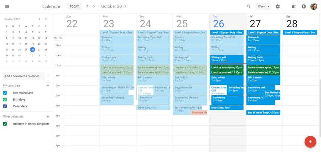 google calendar integration article - google calendar