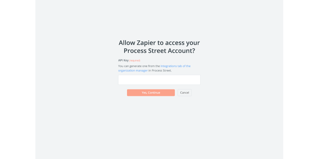 Timely and Process Street API