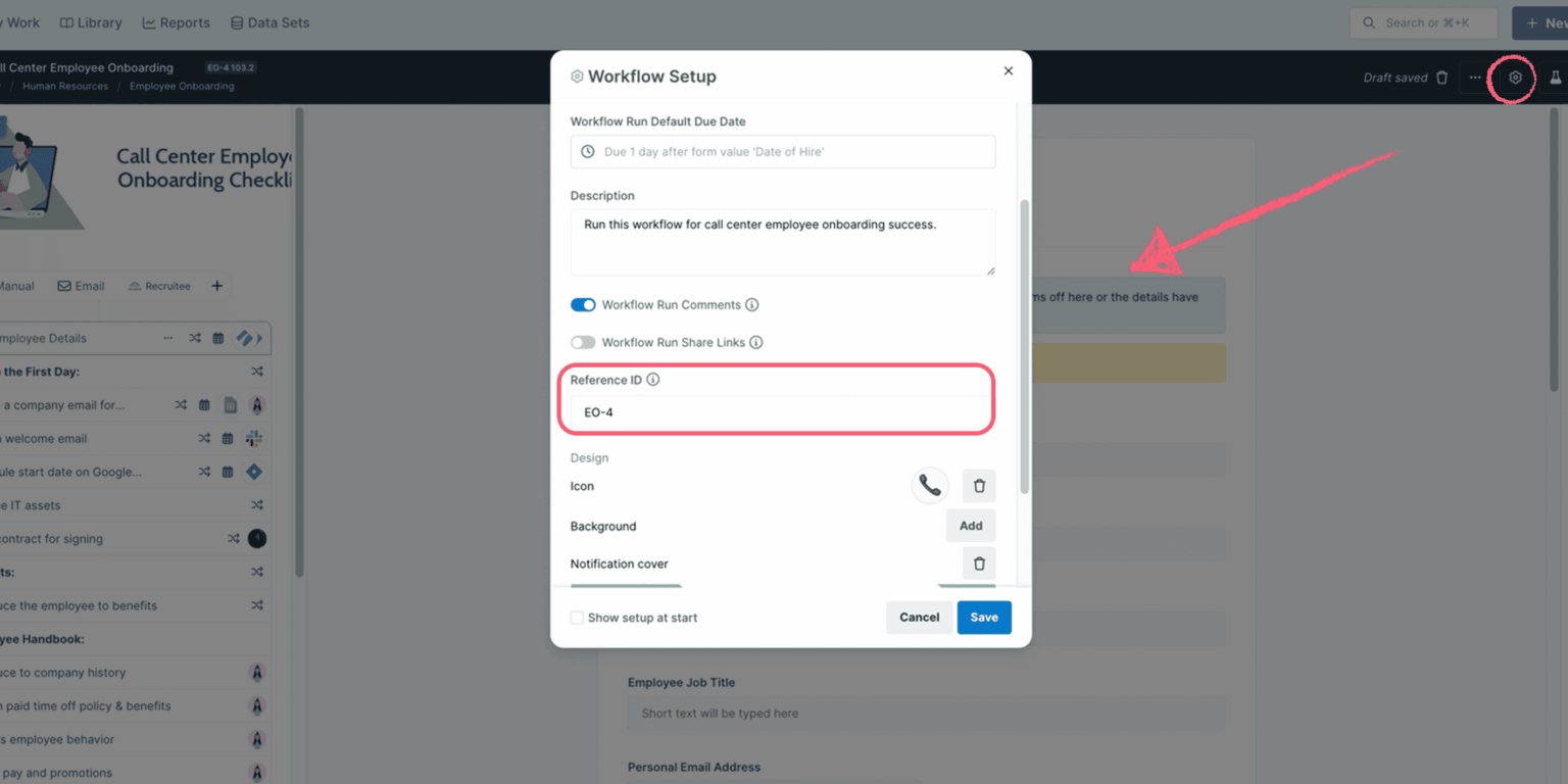 Version Control & Audit History - Process Street Help Center