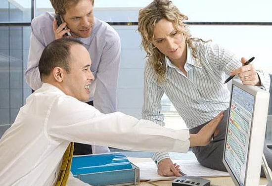 Cash Flow Report Creation