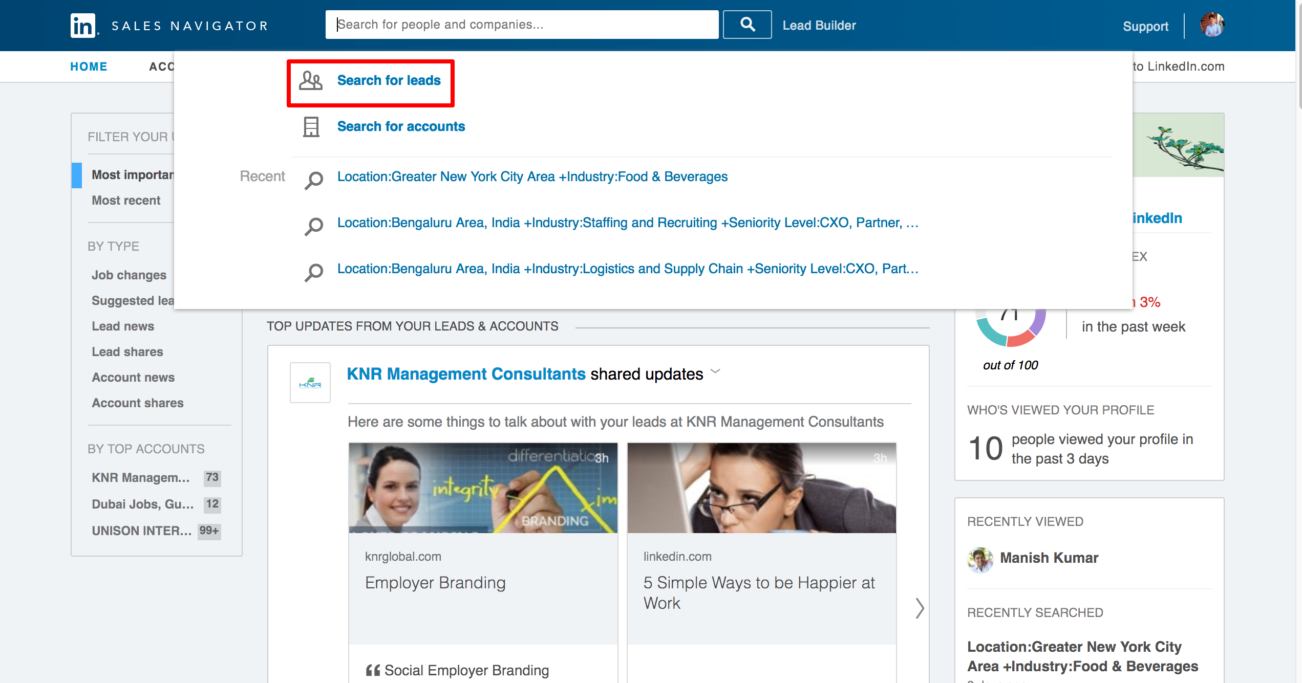 Scraping Email IDs Checklist