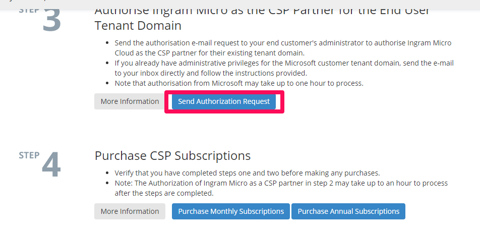 Set up CSP/ Adding Office 365 Licences (Copy)