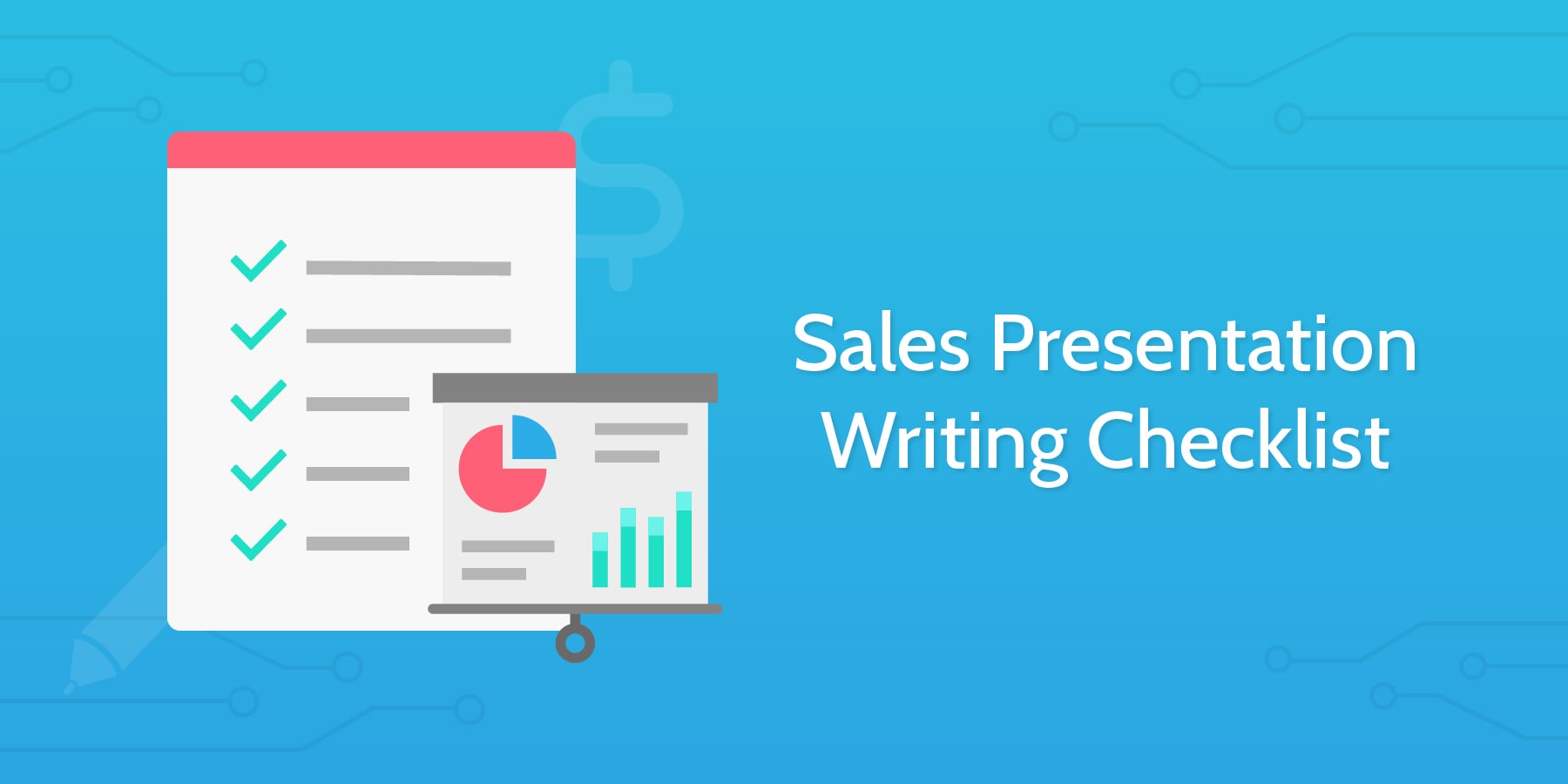 Sales Presentation Template