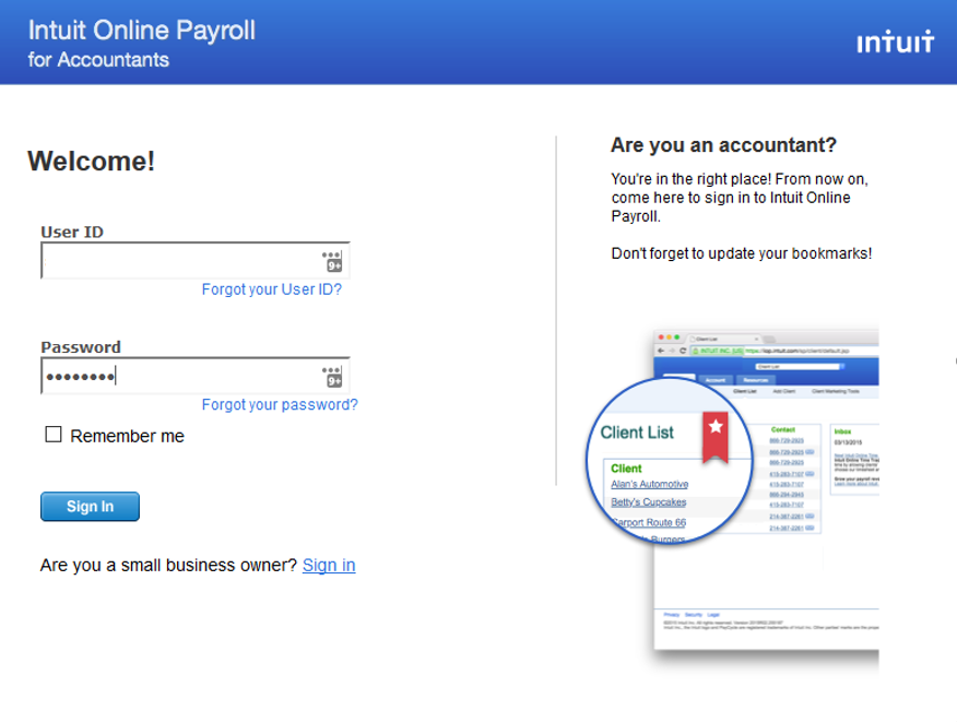 Intuit Payroll Processing Template Process Street
