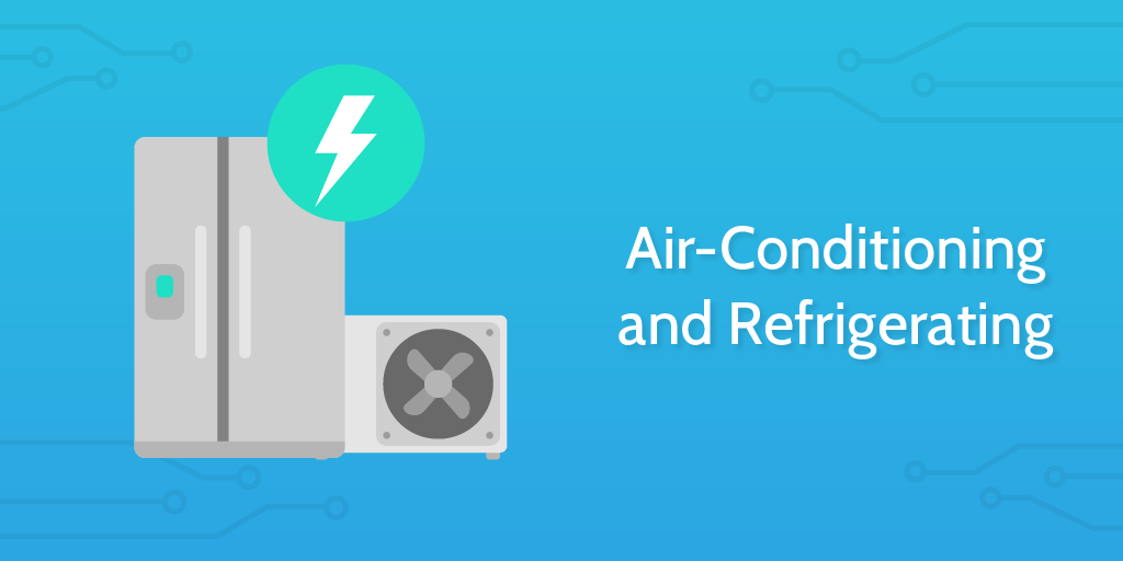 Electrical Inspection Checklist: Air-Conditioning and Refrigerating