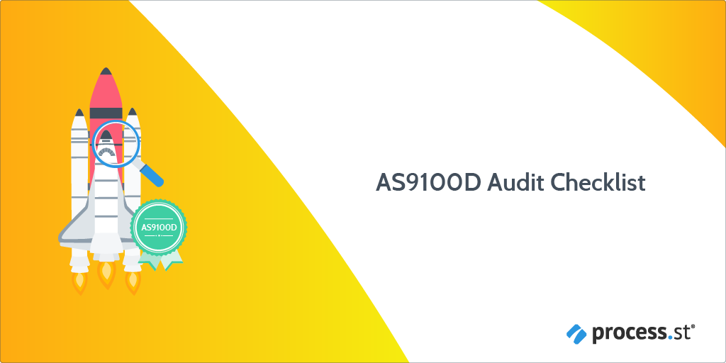 AS9100D Audit Checklist