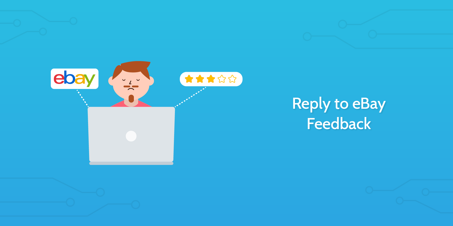 Reply to eBay Feedback Process Checklist Process Street