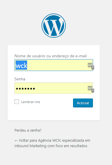 Correção de Blog Posts (Geral)