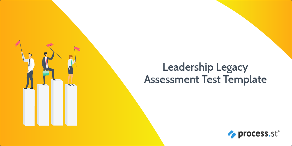 Leadership Legacy Assessment Test Template