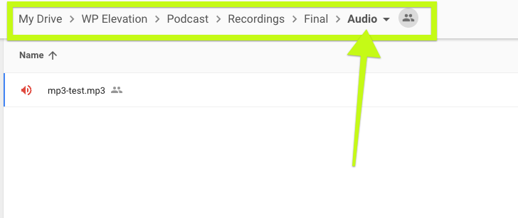 05 – Podcast Shownotes