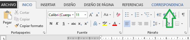 Entrega de numeros