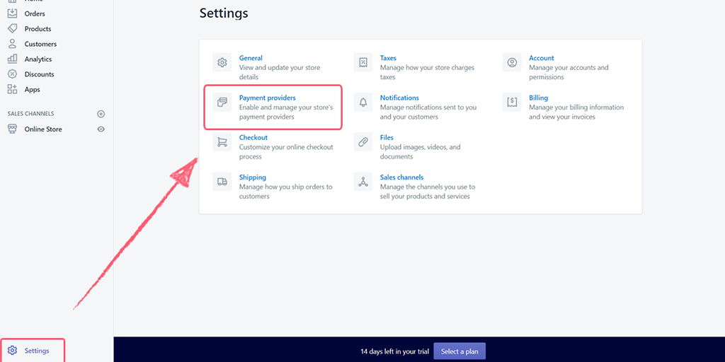 Shopify Setup | Process Street