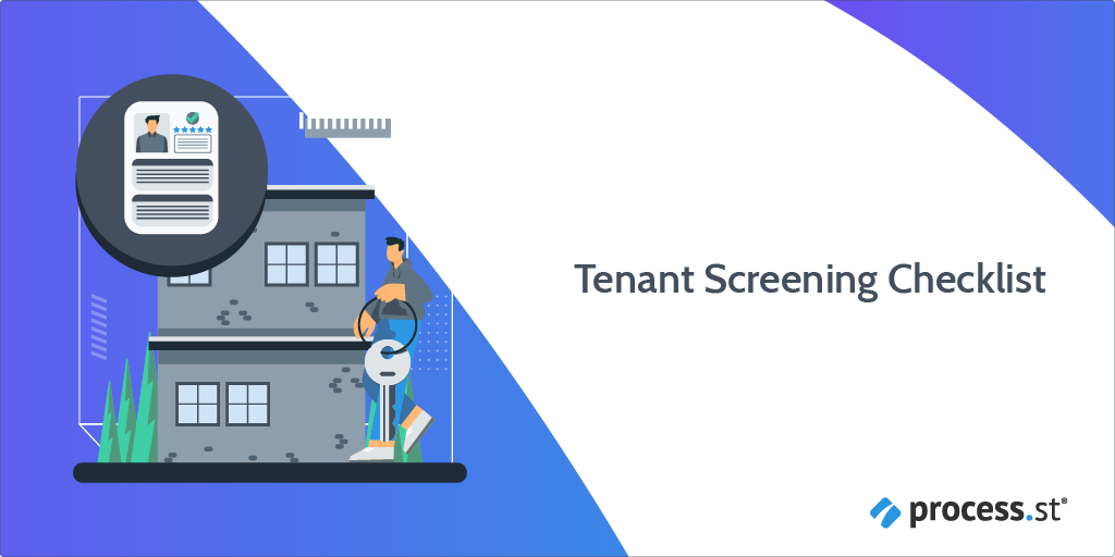 Tenant Screening Checklist