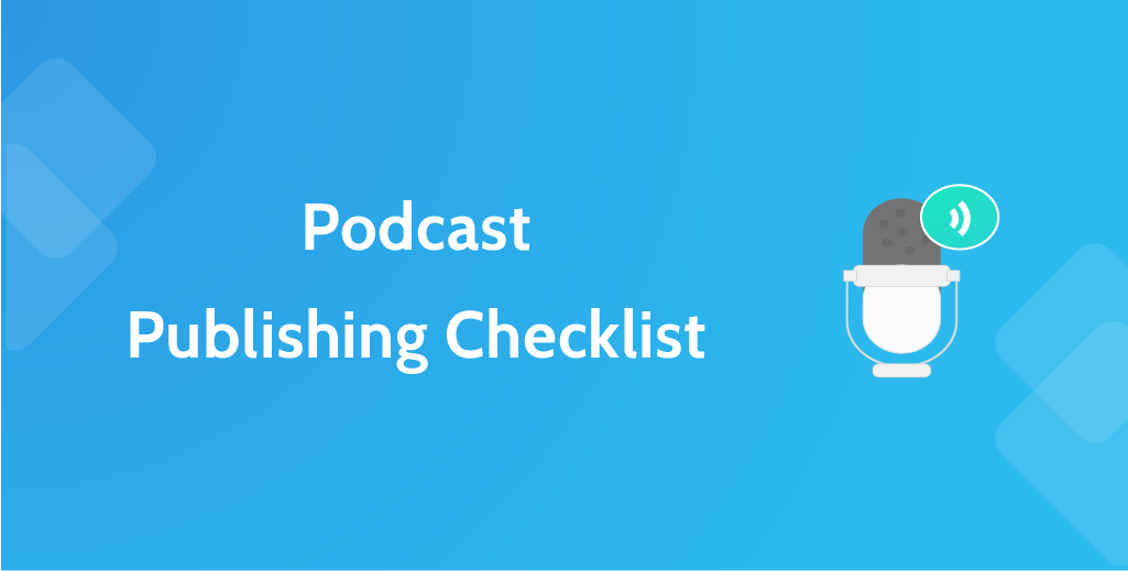 Podcast Publish James