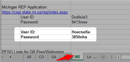 How to Download Teacher Effectiveness Ratings in REP
