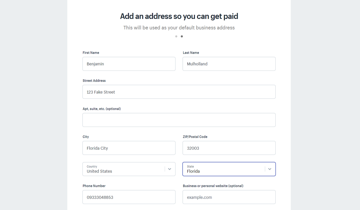 Shopify Setup | Process Street