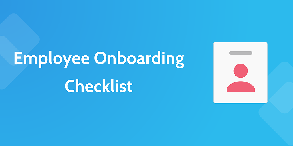 Executive Director On boarding Checklist