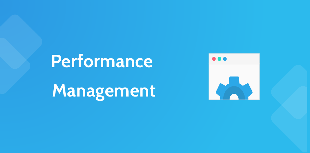Performance Management