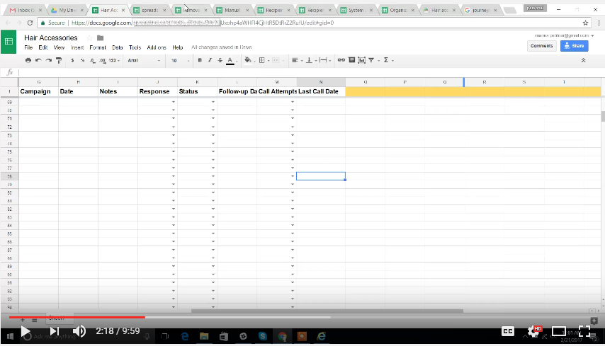 Campaign Monitor Training 3: Changing The Campaign