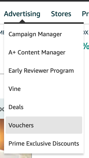 Create A Voucher