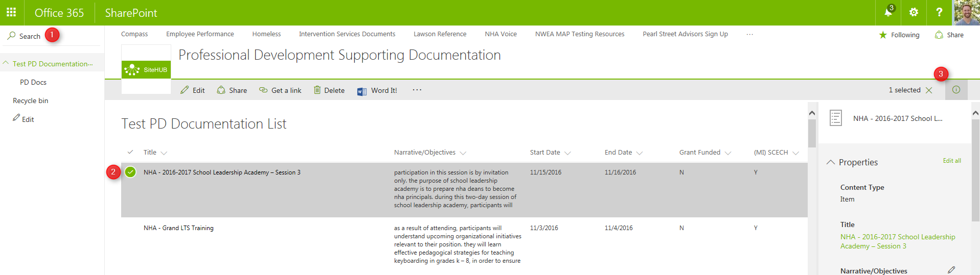 How to Move Files/Data from Doc Library to SP List