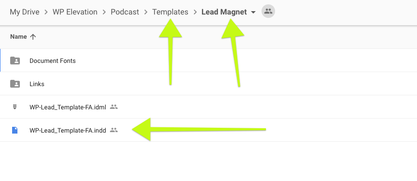 04 – Podcast Lead Magnet