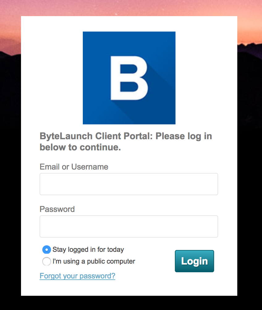 Accelo – Accepting a Quote