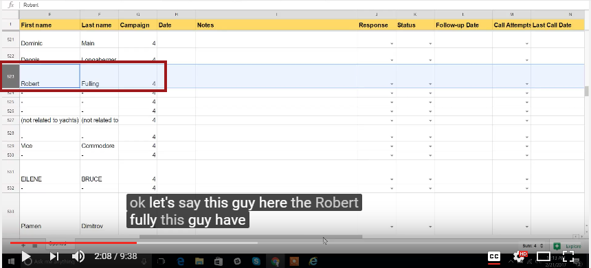 Campaign Monitor Training 4