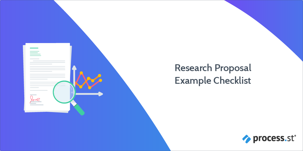 research project format checklist