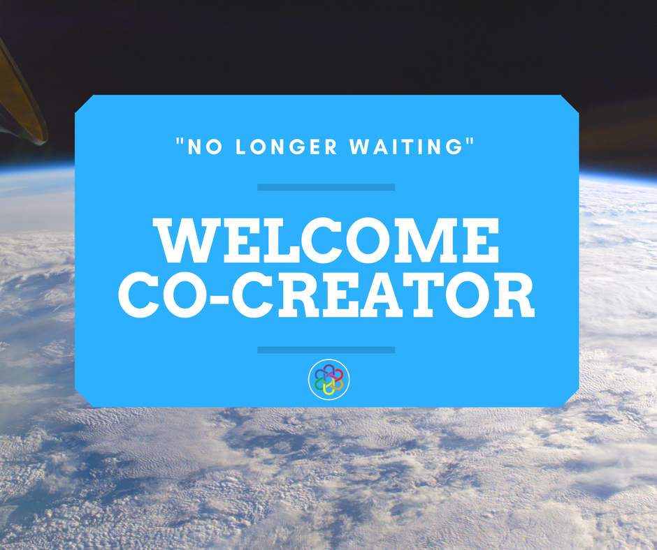 Welcome United Earth Co-Creators