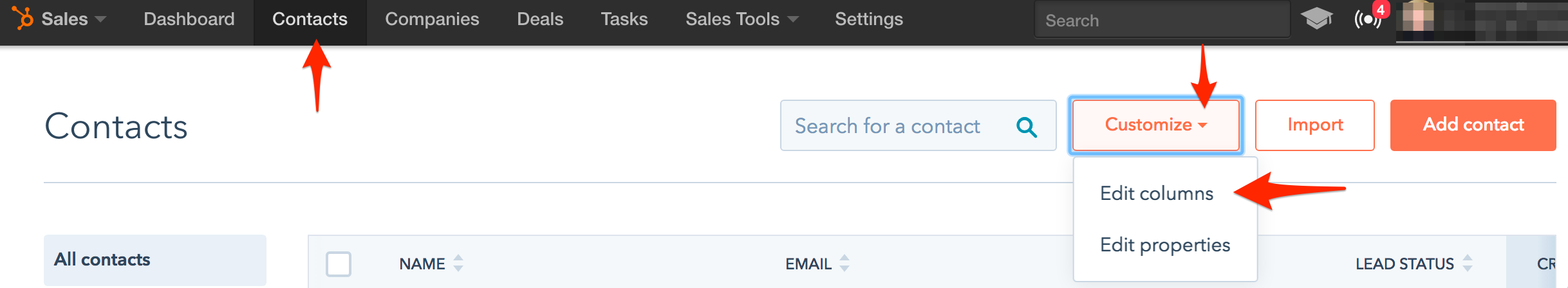 EMAIL SOURCING: Step 4: Contacting Suppliers via Email from GMass