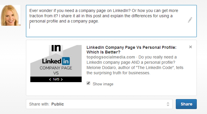 Daily LinkedIn Checklist | Process Street