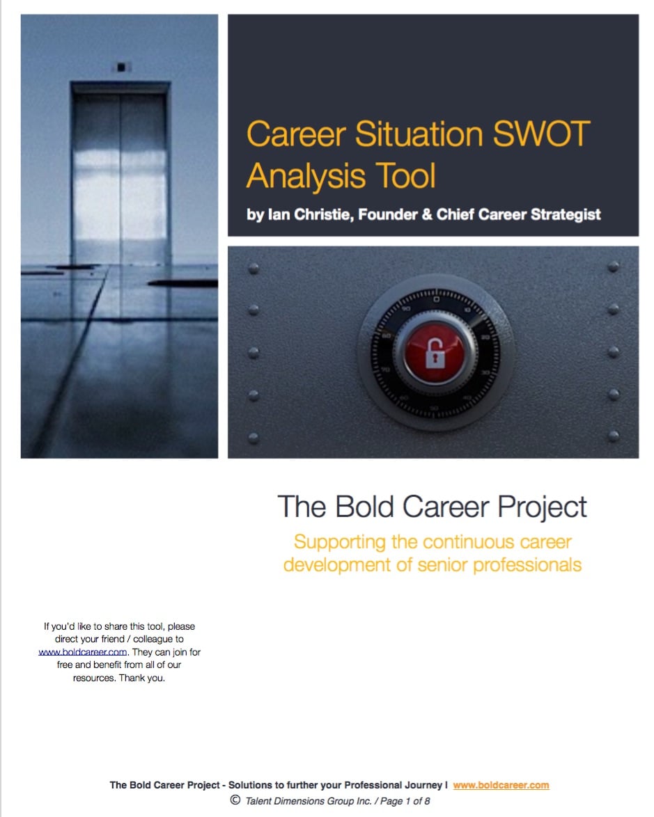 5-Min Actionable Template