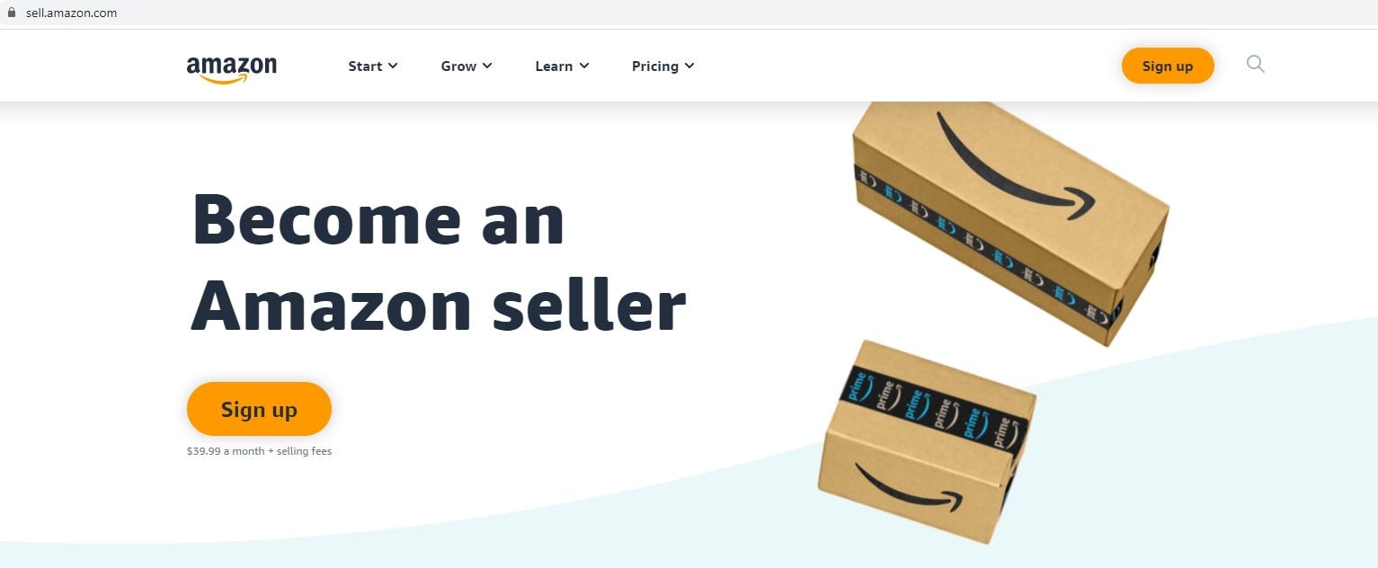 How to Create a Seller Account on Amazon (Public)