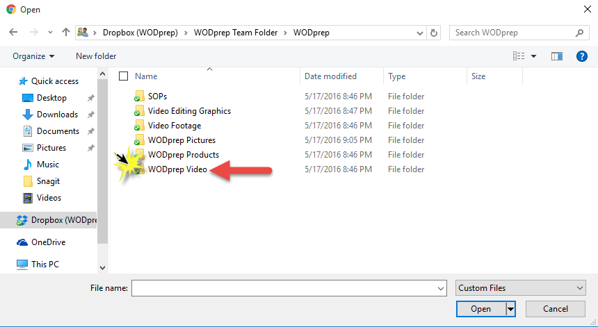 Facebook Video Upload Process SOP: Facebook Video Upload | Process Street