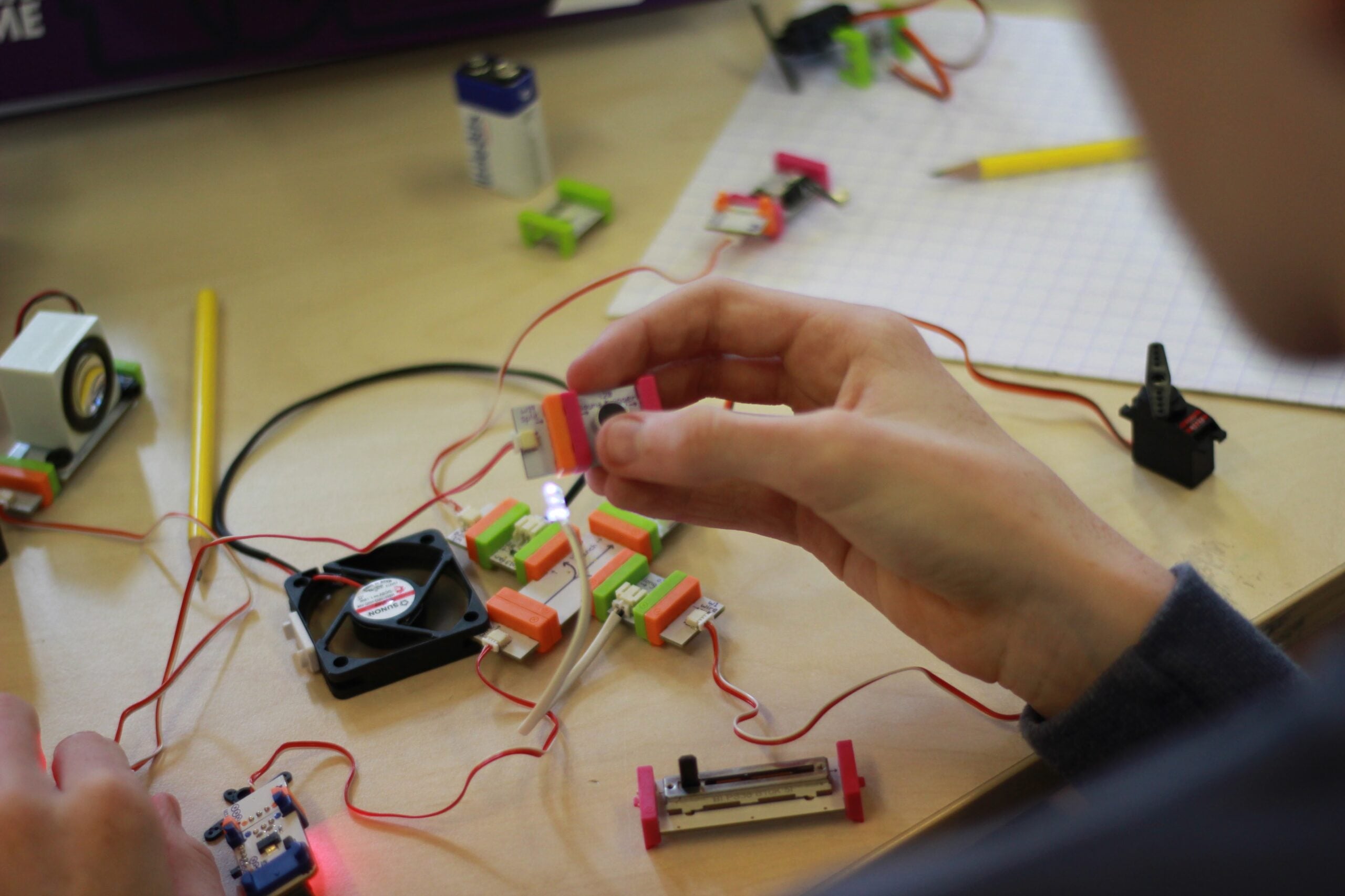 Module 2.1 – Wired for Learning Neuroscience