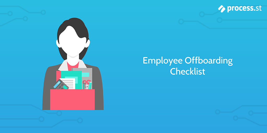 Employee Offboarding Checklist