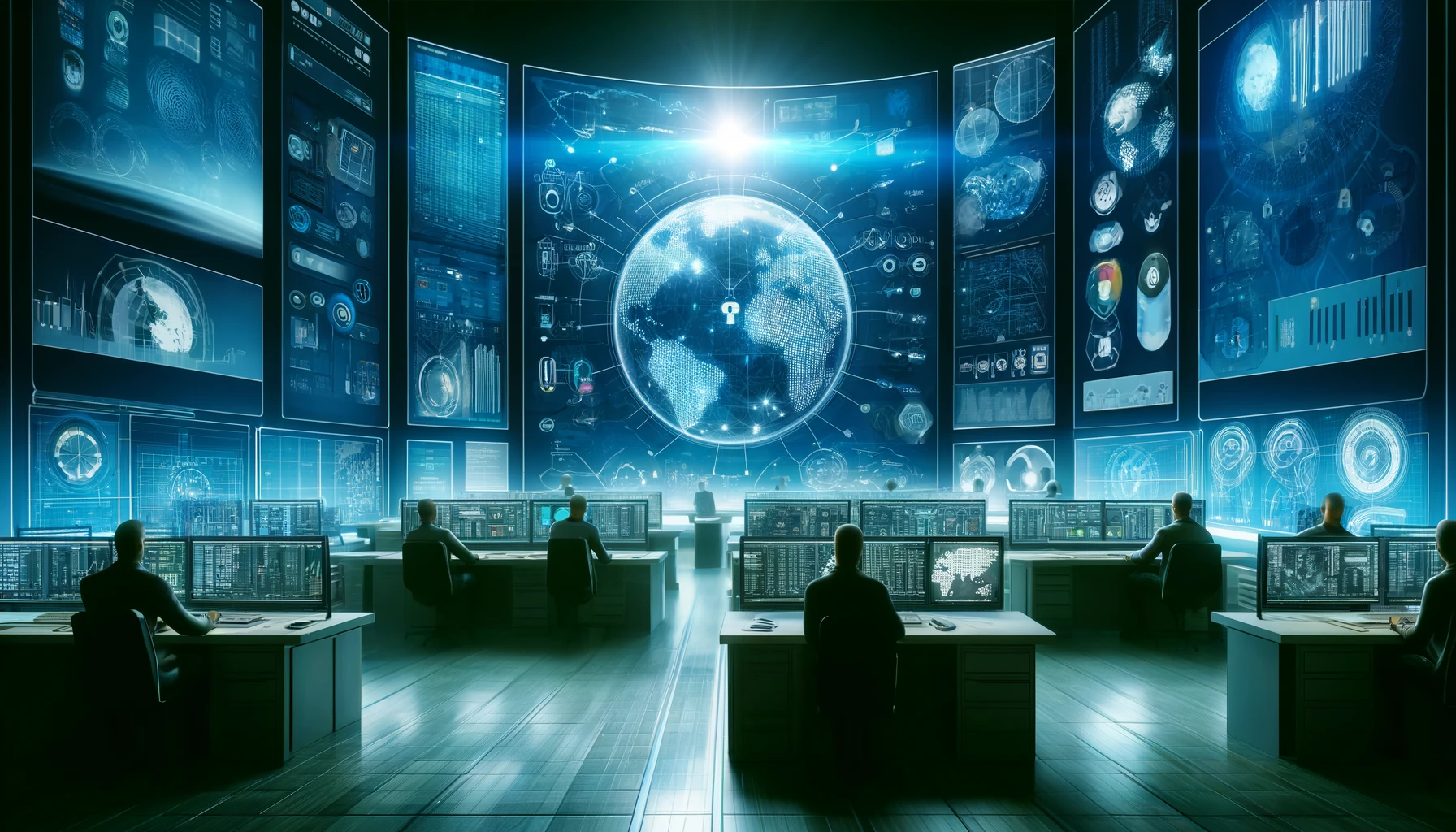 Cybersecurity templates