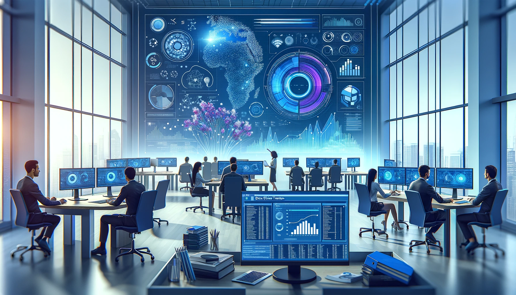 Data Science templates