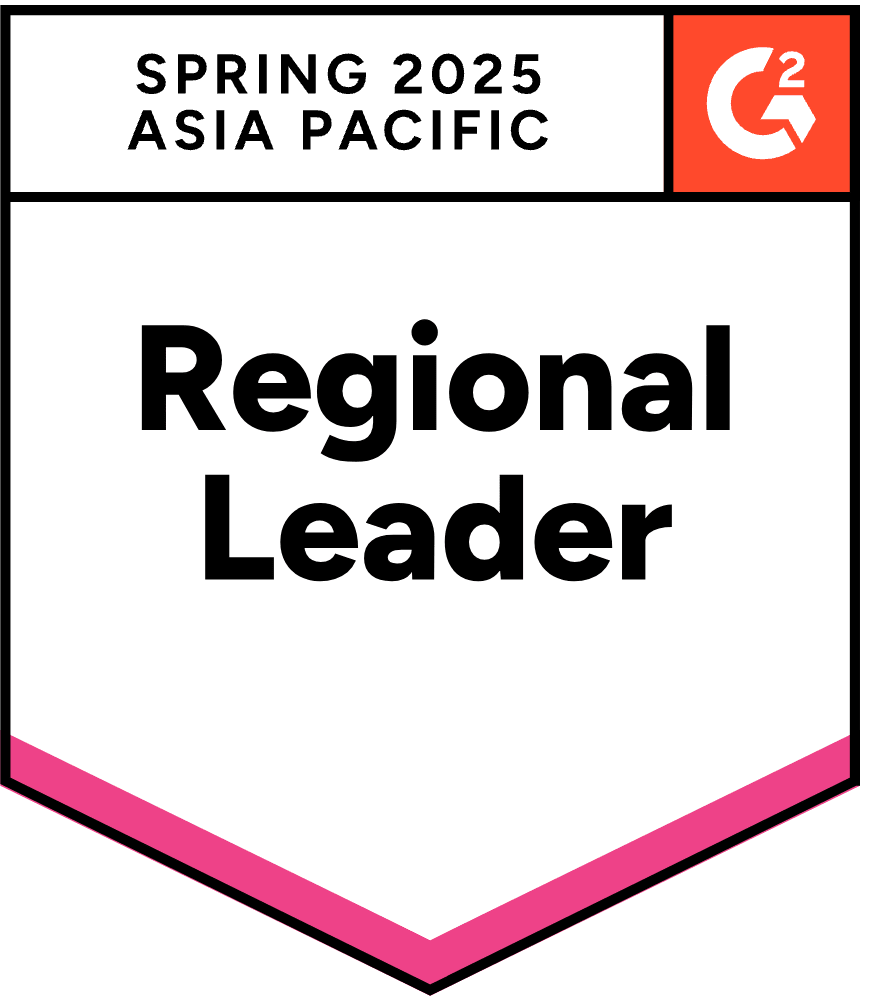 Process Street Regional Leader 2025