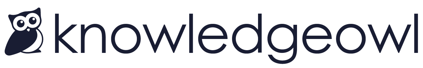 KnowledgeOwl in the context of Process Street vs KnowledgeOwl comparison