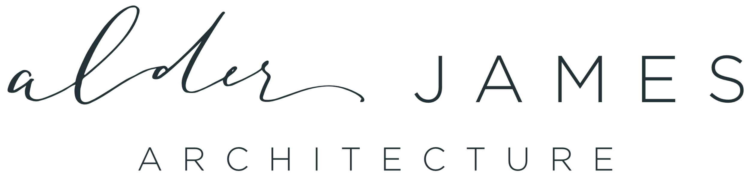 Alder James logo