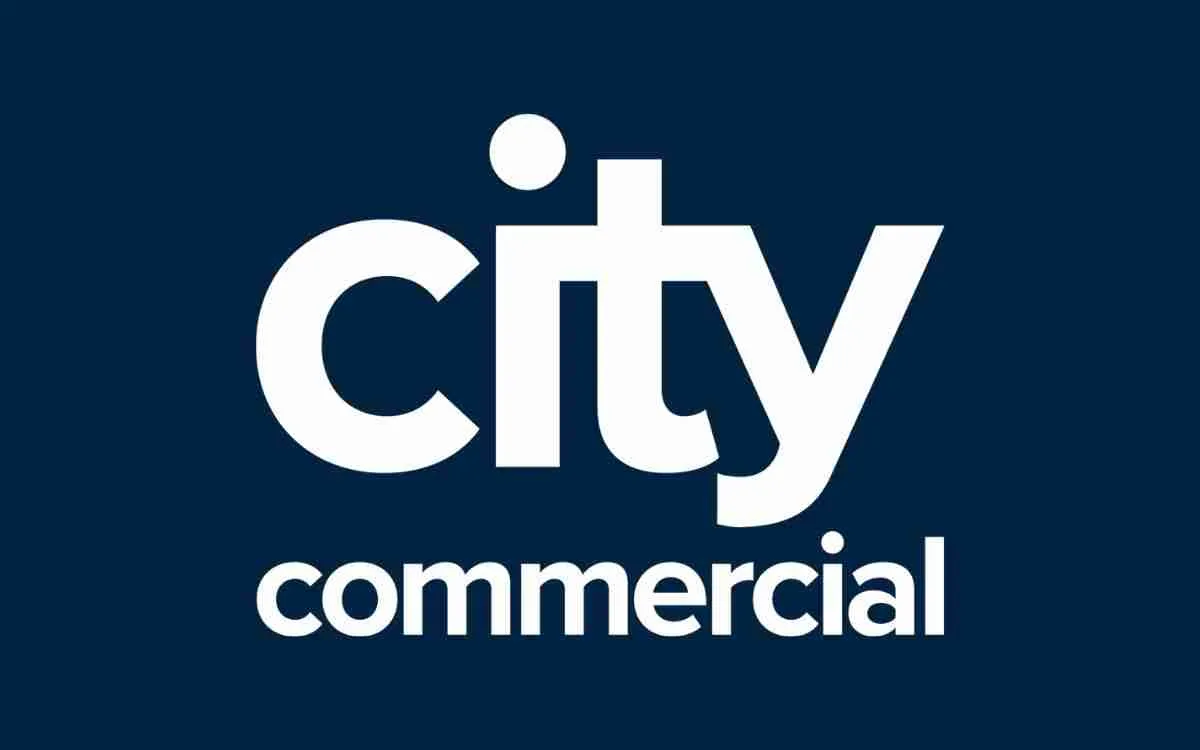 City Commercial logo