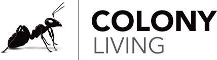 Colony Living logo