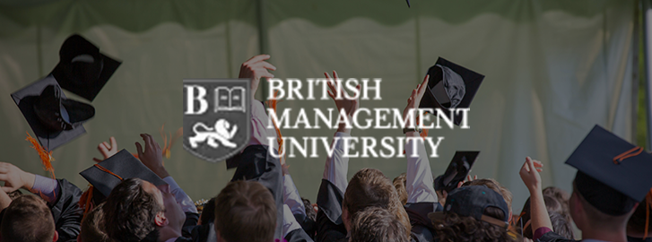 British Management University logo