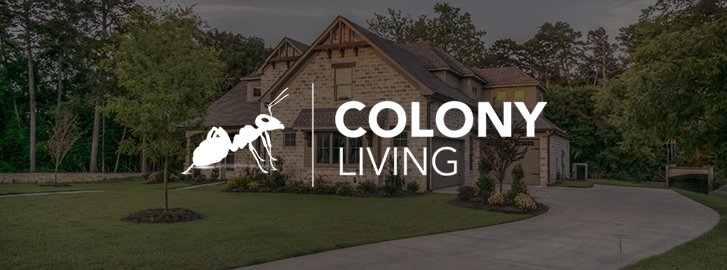 Colony Living logo