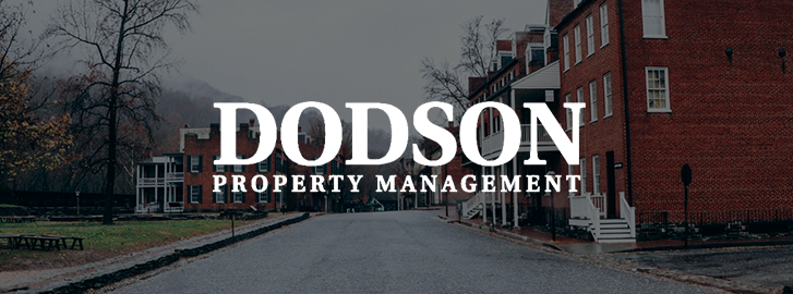 Dodson Property Management logo